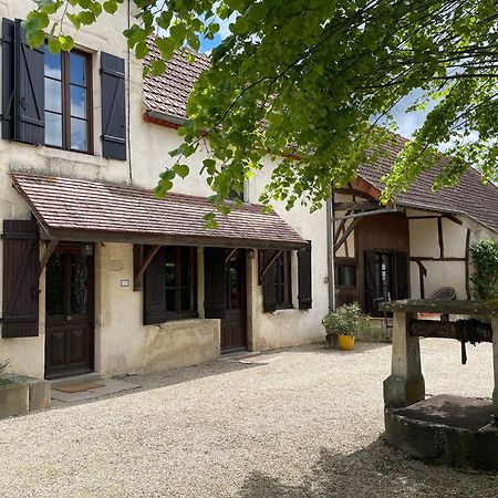 Inspirations - Chambres D'Hotes Saint-Loup-Geanges Exterior photo