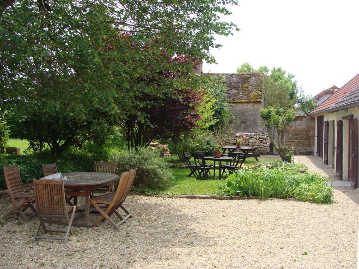 Inspirations - Chambres D'Hotes Saint-Loup-Geanges Exterior photo