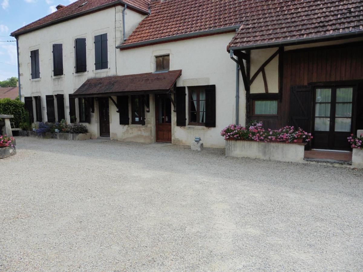 Inspirations - Chambres D'Hotes Saint-Loup-Geanges Exterior photo