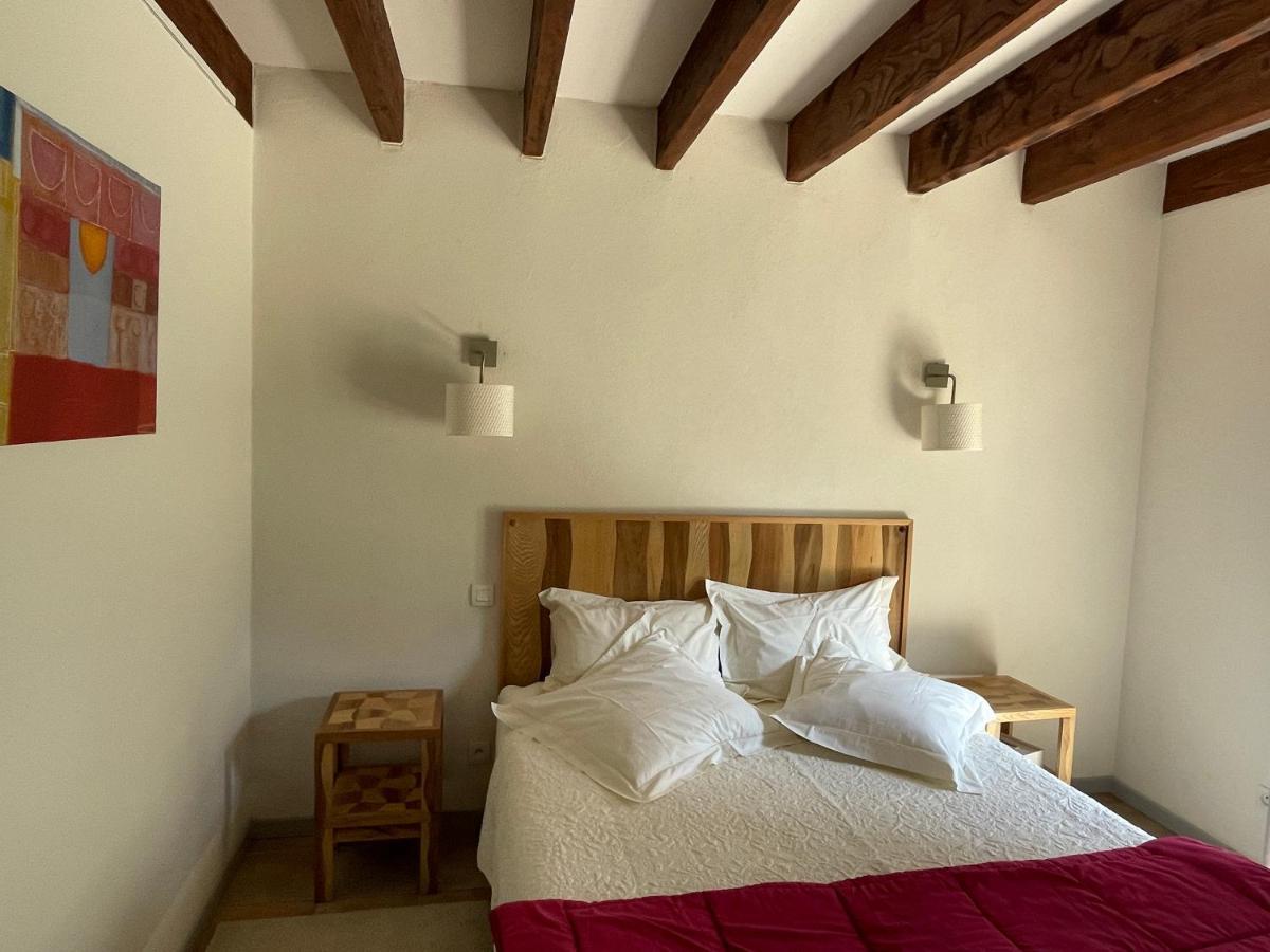 Inspirations - Chambres D'Hotes Saint-Loup-Geanges Exterior photo