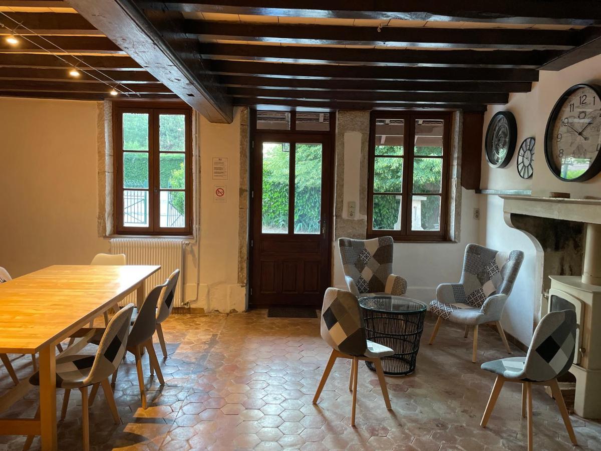 Inspirations - Chambres D'Hotes Saint-Loup-Geanges Exterior photo
