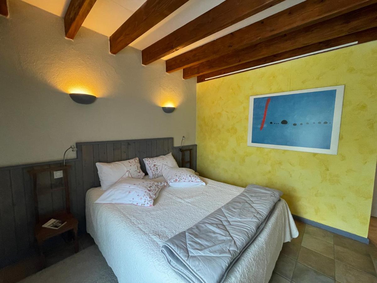 Inspirations - Chambres D'Hotes Saint-Loup-Geanges Exterior photo