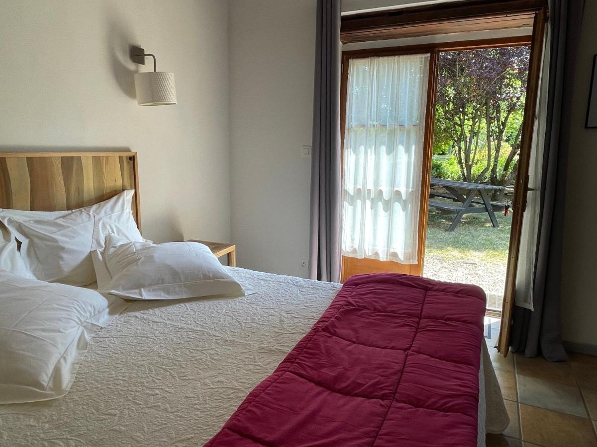 Inspirations - Chambres D'Hotes Saint-Loup-Geanges Exterior photo