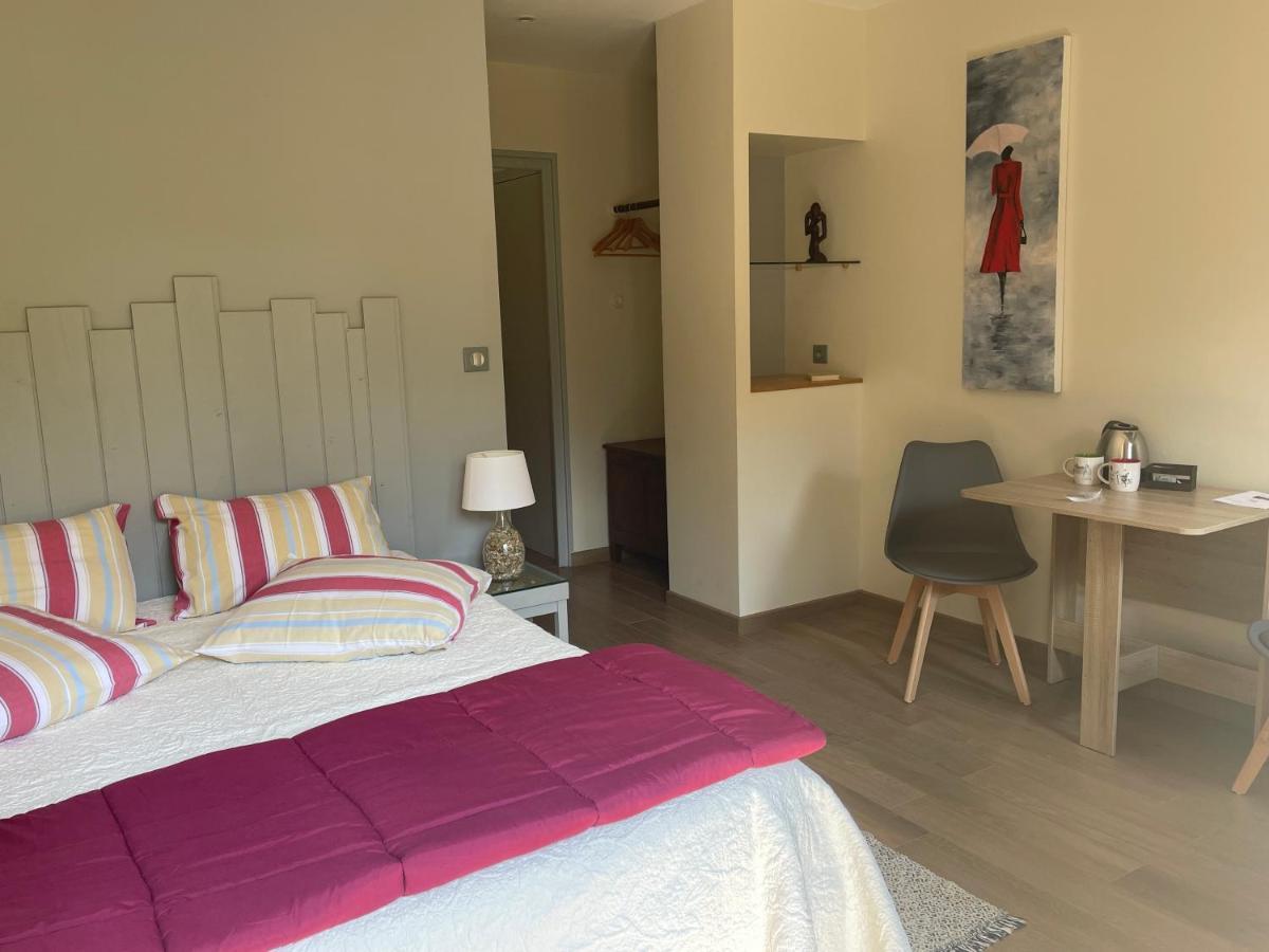 Inspirations - Chambres D'Hotes Saint-Loup-Geanges Exterior photo