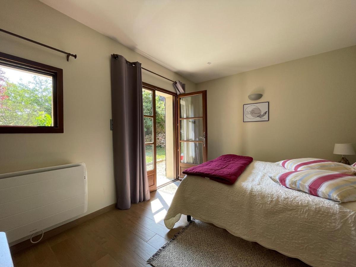 Inspirations - Chambres D'Hotes Saint-Loup-Geanges Exterior photo
