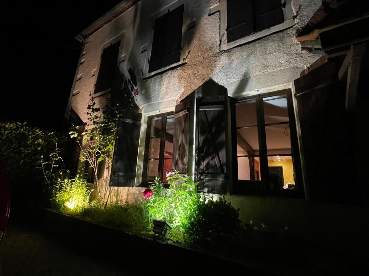 Inspirations - Chambres D'Hotes Saint-Loup-Geanges Exterior photo