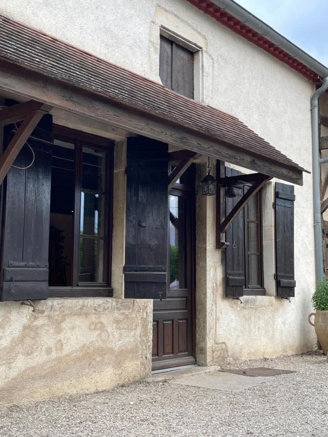 Inspirations - Chambres D'Hotes Saint-Loup-Geanges Exterior photo