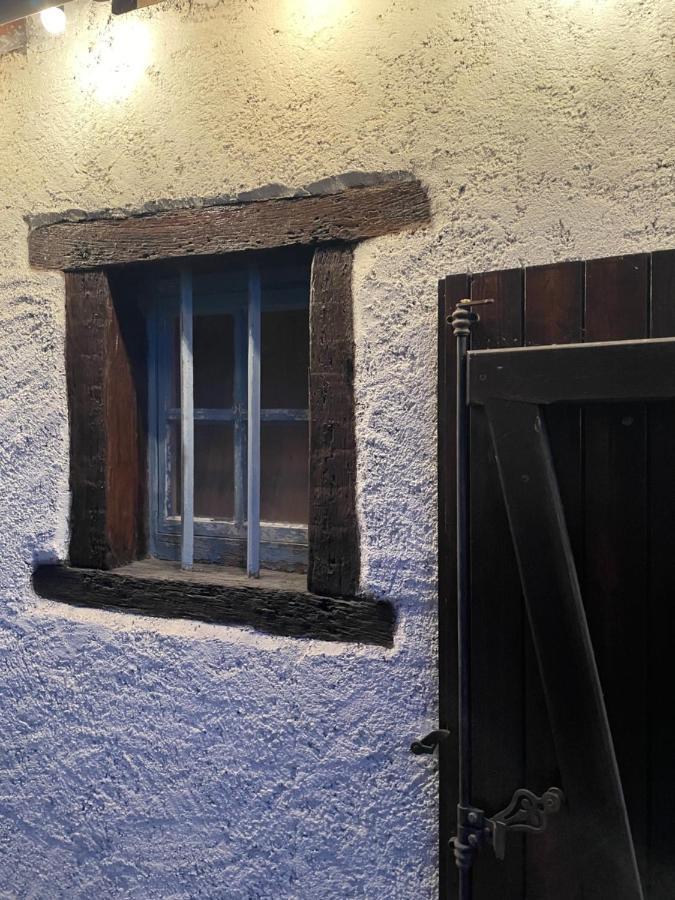Inspirations - Chambres D'Hotes Saint-Loup-Geanges Exterior photo