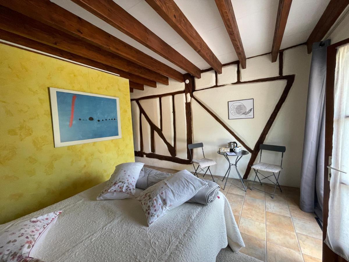 Inspirations - Chambres D'Hotes Saint-Loup-Geanges Exterior photo