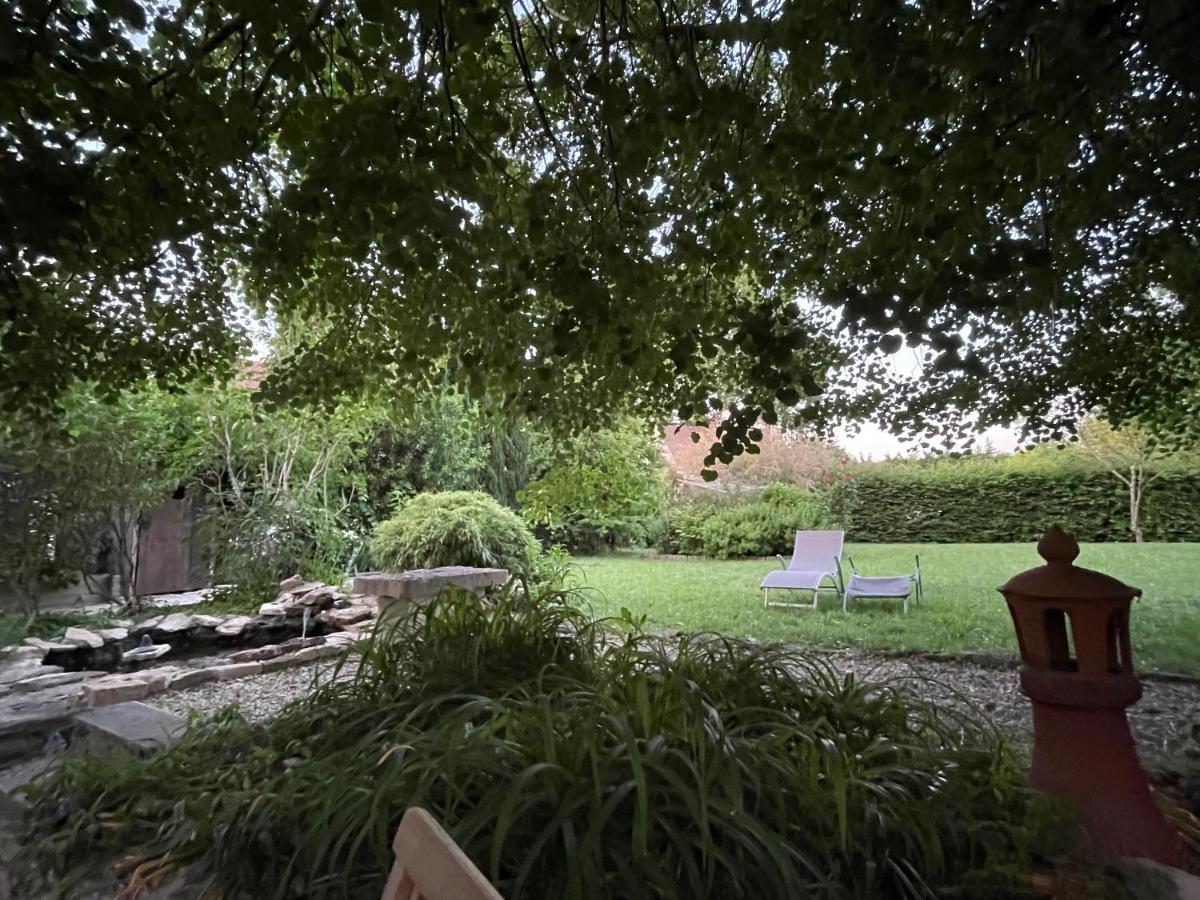 Inspirations - Chambres D'Hotes Saint-Loup-Geanges Exterior photo