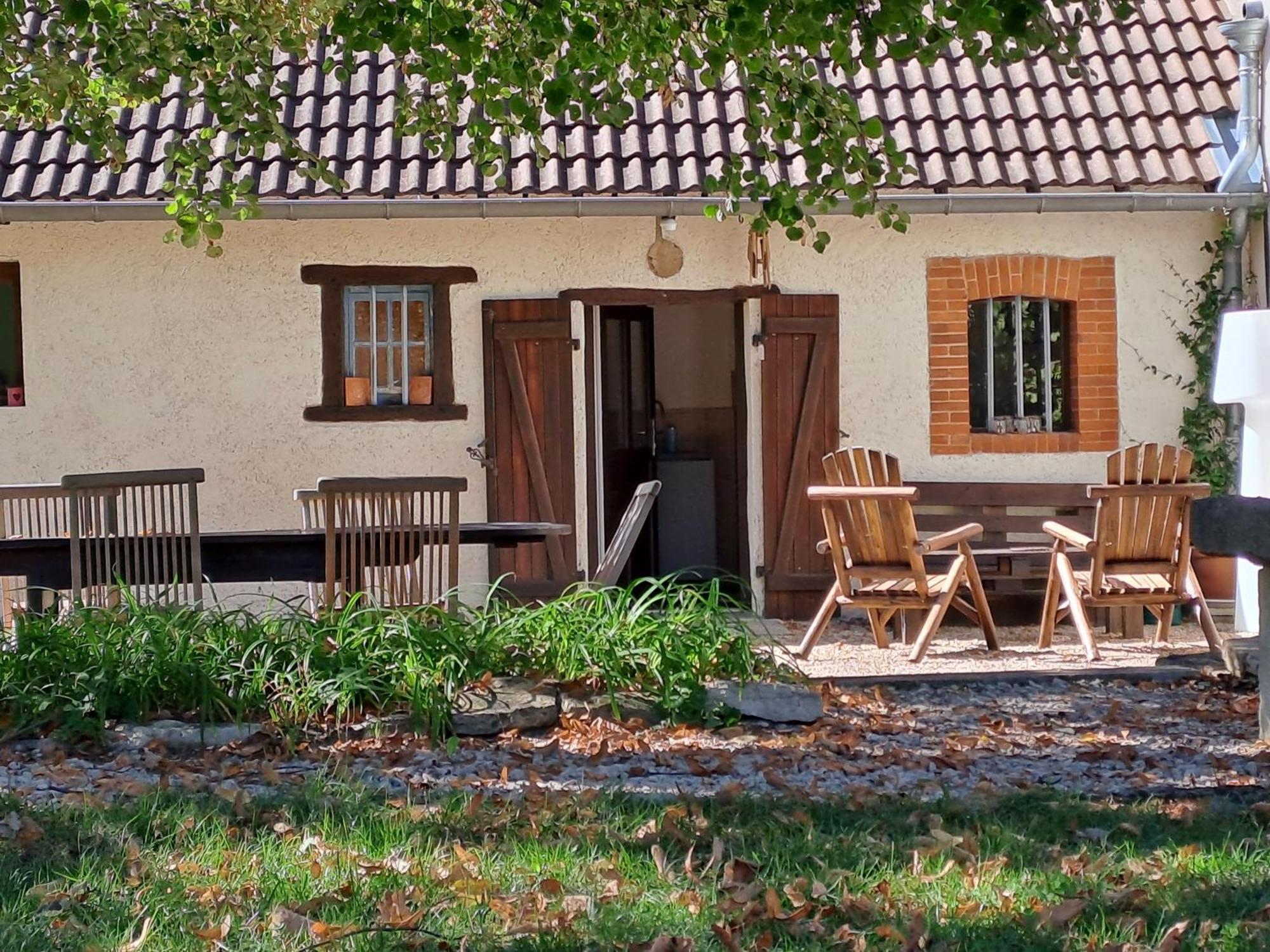 Inspirations - Chambres D'Hotes Saint-Loup-Geanges Exterior photo